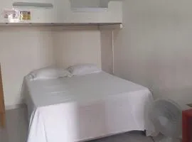 Suíte quase frente à rodoviária