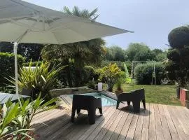 Maison moderne 150 m2 à 15mn du centre ville