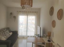 Apartamento Brisa del Mar, hotel en Piles