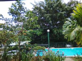 villa victoria divine, hotell sihtkohas Digana