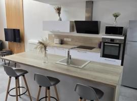 Canohès में, होटल La Villa du Sud