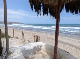 cozy studio, hotel in Máncora