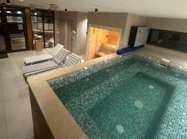 Pensiunea Andres, hotel em Sovata