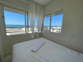 Cosy Studio Sea View in Casablanca，位于塔马里斯的酒店