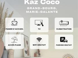 Studio Kaz' Coco，位于大博格的酒店