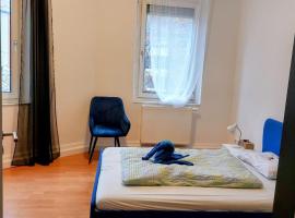 Eastside - Privatzimmer in geteilter Wohnung mit Gemeinschaftsbad, Hotel in Stuttgart