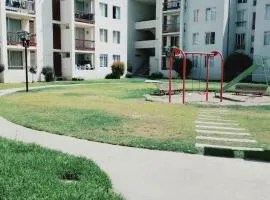 Cómodo y espacioso departamento en La Serena