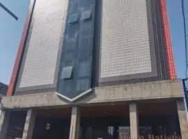 Loft aconchegante no Centro