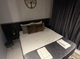 Graza of Gedemin, Hotel in Anykščiai