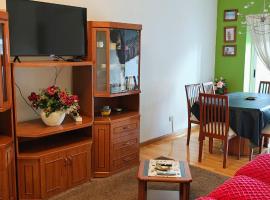 Cozy Apartment in Belgrano – hotel w BuenosAires