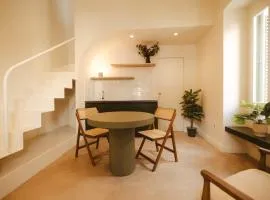 Traditional Maltese home in the three cities