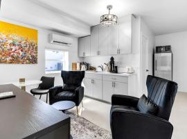 Private 1 bedroom apartment with kitchen, keyLargo Tavernier, hotell sihtkohas Tavernier