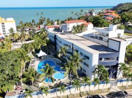 Pousada Tabatinga, hotel in Conde