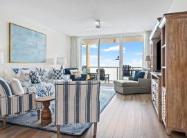 Lil Nauti - Beachfront Condo, hotel in Navarre