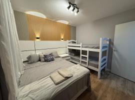 Aconchegante edicula, Jardim Paris, Zona Sul，聖保羅的飯店