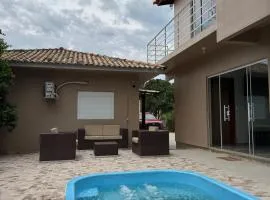 Aconchegante Apto com piscina a 50M das Dunas do Siriu