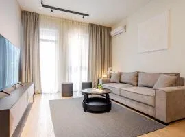 BW Lux apartments Beograd na vodi