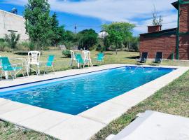 Portal de Las Sierras, ξενοδοχείο σε Capilla del Monte