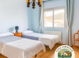 La Balsa, Hotel in Matalebreras