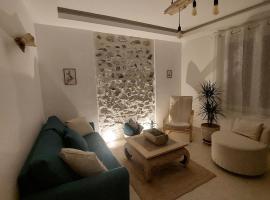 Ardeche getaway charm comfort and serenity, hotel i Le Pouzin