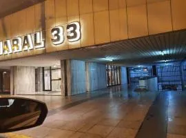 Maral 33 luminoso , 1 ambiente