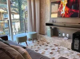 Viva o Melhor - Apto em Condomínio com Piscina e Hidromassagem