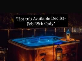 Waterside Cottage，位于普雷斯顿的酒店