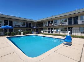 Motel 6-Conroe, TX, hotel in Conroe