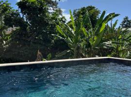 Villa Emotion, hotel i Fort-de-France