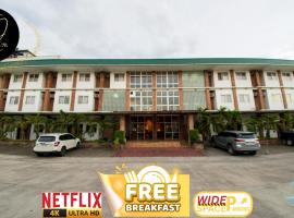 CJ by the Bay, günstiges Hotel in Olongapo