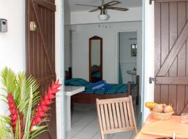 Villa bougainvillier