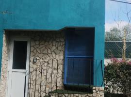 Habitación con cocina - Hacienda Santo Domingo，位于San Lucas Sacatepéquez的酒店