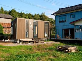 Kirisawabase Tiny House by Tiny Away, tiny house in Nagaoka