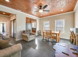 Fish and Unwind! Rough River Hideaway with Deck