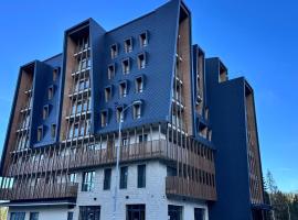 Snowfall Luxury Suites Jahorina, ξενοδοχείο στη Τζαχορίνα