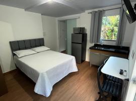 Flat privativo Residencial Schlichting, hotel v destinaci Brusque