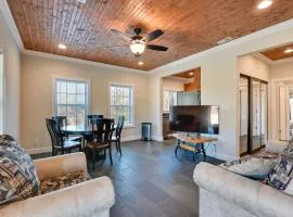 Riverside Serenity! Falls of Rough Home with Views