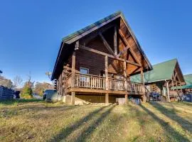 Water Views! Serene Rough River Family Cabin