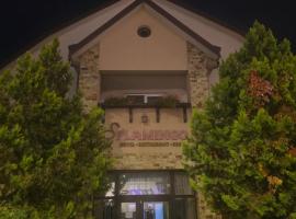 Flamingo Hotel, hotel u gradu Bistrica
