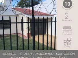 casa para 10 exc ubicacion garage 3 autos