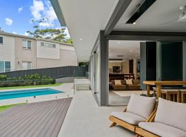 Stonewood by Coast Hosting, hotel i North Avoca