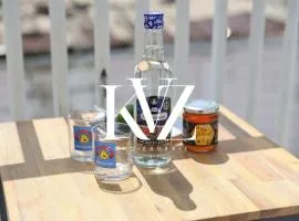 Urban Tropik by KVZ near Place de la Victoire