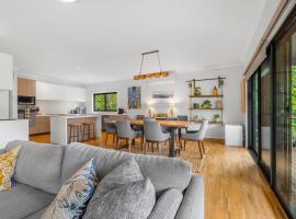 Mount Buffalo Views, hotel v destinaci Porepunkah