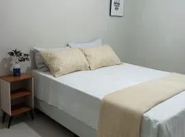 Natal em Garanhuns, PE - Apartamento minimalista próximo ao Centro