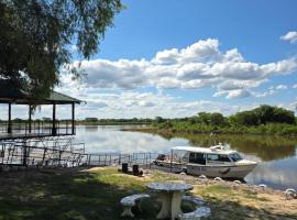 Cabañas Lodge Angirú, Hotel in Goya