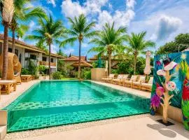 Tulum Villa Resort Koh Samui