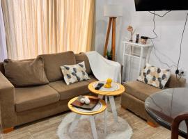 Casa de dos dormitorios en villa adela a 10 minutos del centro para 7 personas se aceptan mascotas, Hotel in Concordia