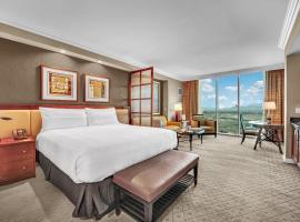 Solara Vita at MGM Signature, hotel poblíž Mezinárodní letiště McCarran (Las Vegas) - LAS, Las Vegas
