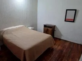 San Telmo blue House