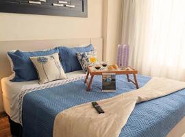 Hotel Aeroporto Stay Here, hotel perto de Aeroporto Internacional de Guarulhos - GRU, Guarulhos